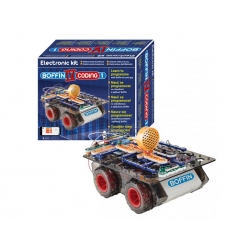 Elektronická stavebnica BOFFIN IV CODING 1 Auto