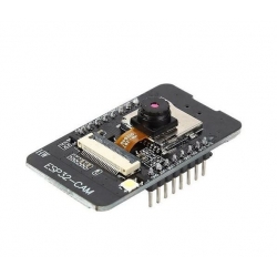 Vývojová doska ESP32-CAM CH340, WiFi+Bluetooth s kamerovým modulom OV2640