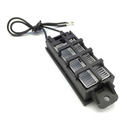 Keramické vykurovacie teleso 12V 100W PTC