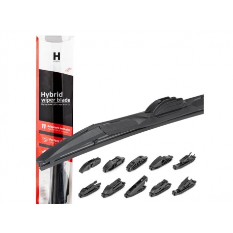Stierač Hybrid multiconnect 28" (700mm) 11 adaptérov