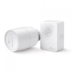 Smart termostatická hlavica TP-LINK KE100 KIT bundle s IoT hubom