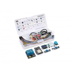 Základná štartovacia súprava Arduino ESP32, WiFi Tutorial kit