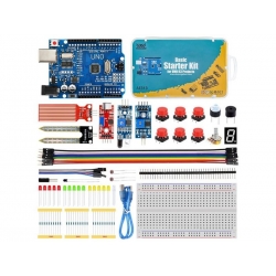 Základná štartovacia sada Arduino, výučbová sada projektov R3