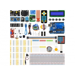Súprava Arduino Super Starter Kit, R3 Projects Tutorial Kit