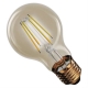 Žiarovka LED E27 4,5 W A60 biela teplá EMOS Z55032 Vintage