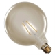 Žiarovka LED E27 4,5 W G125 biela teplá EMOS Z58032 Vintage