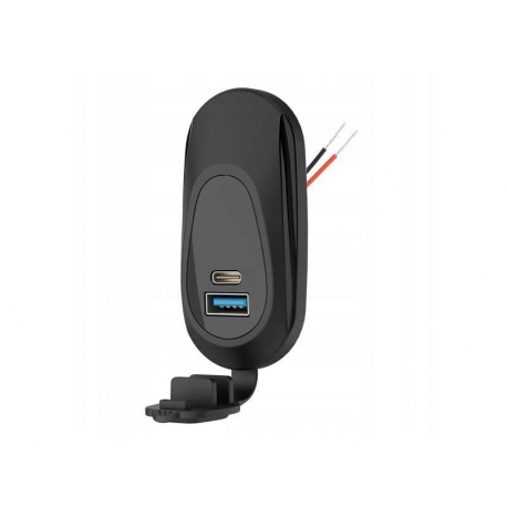 Nabíjačka telefónu LTC LXG559 Elipse Dual