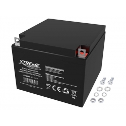 Gélová batéria 12V 28Ah XTREME 82-235