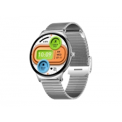 Hodinky COLMI V89 Steel Silver