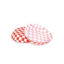 Papier na pečenie BEWELLO BW1032B do fritézy 23cm 50ks