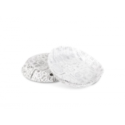 Papier na pečenie BEWELLO BW1033B do fritézy 23cm 50ks