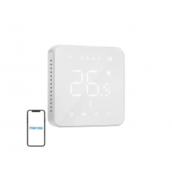 Smart termostat MEROSS MTS200BHK WiFi
