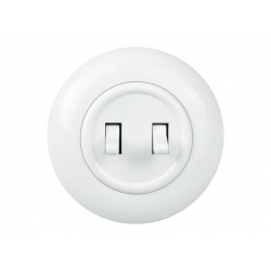 Prepínač DPM LOFT LF0021W
