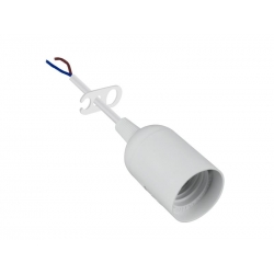 Zásuvka E27 s káblom DPM OPR001N