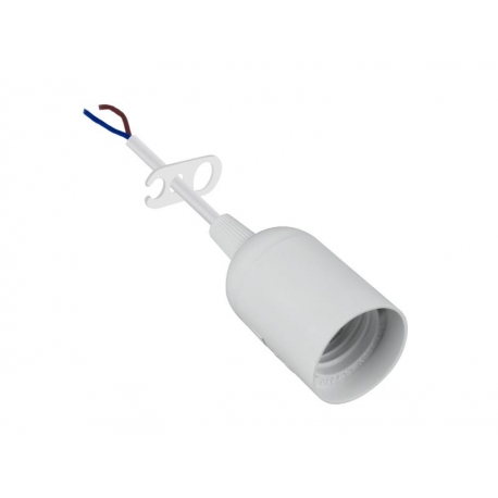 Zásuvka E27 s káblom DPM OPR001N