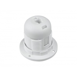 Zásuvka E27 so závitom DPM BME2701W