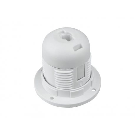 Zásuvka E27 so závitom DPM BME2701W