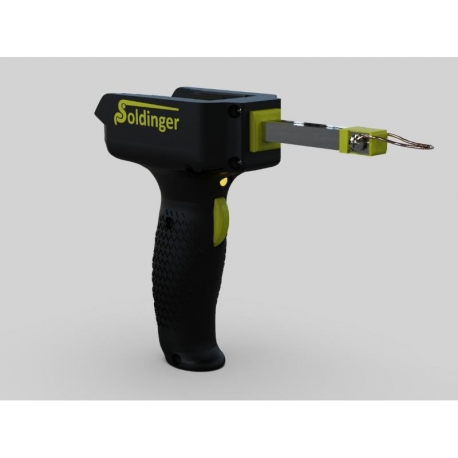 Trafopájka AKU SOLDINGER PC-100 kompatibilný s akumulátormi typu DeWalt