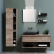 Svietidlo nad zrkadlom DPM MIL8W60-24W