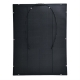 Solárny panel SOLARFAM 12V/200W polo flexibilný pre balkón, plot