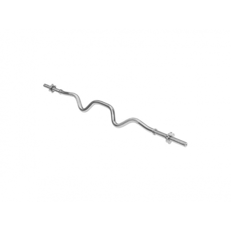 Zakrivená tyč REBEL RBA-2210 120cm 5,3kg