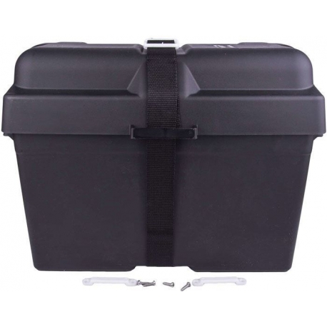 Box pre batériu BA827