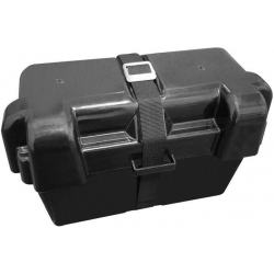 Box pre batériu BA826
