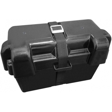Box pre batériu BA826