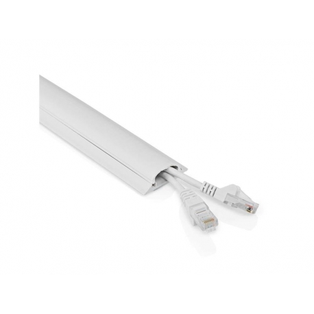 Organizér káblov NEDIS CMDT4516WT500 16 mm