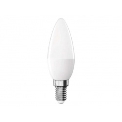 LED žiarovka E14 2,2W Classic candle white warm EMOS ZQ3E01