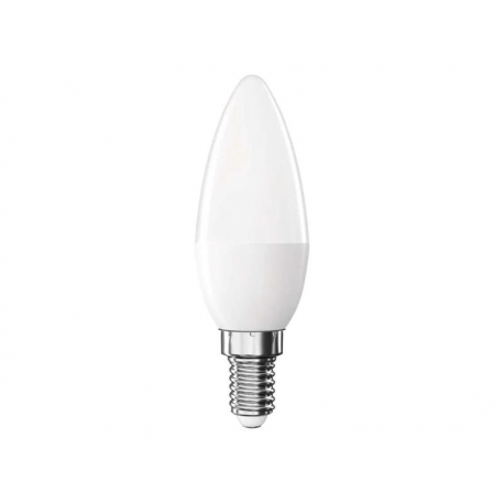 LED žiarovka E14 2,2W Classic candle white warm EMOS ZQ3E01
