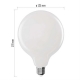 Žiarovka LED E27 18W G125 biela teplá EMOS ZF2D82