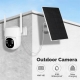IMMAX NEO Lite 07820L Solar Sentry v2 WiFi Tuya