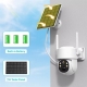 IMMAX NEO Lite 07820L Solar Sentry v2 WiFi Tuya