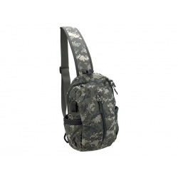 Taška cez rameno CATTARA 13877 Army Pixel 4l