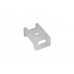 Držiak káblovej pásky DPM OPU2216W 22x16 mm 10 ks