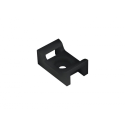 Držiak káblovej pásky DPM OPU2216B 22x16 mm 10 ks