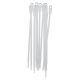 Uťahovací pásik s otvorom pre skrutku DPM OP36145-25W 3,6x145mm 25ks