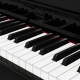 Digitálne piano KRUGER & MATZ KMDP-135 Black