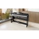 Digitálne piano KRUGER & MATZ KMDP-135 Black