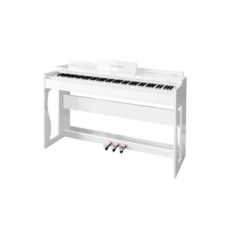 Piano digitálne KRUGER & MATZ KMDP-135 White