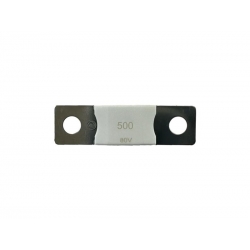 Poistka DC MEGA pre fotovoltaické systémy 500A/80V