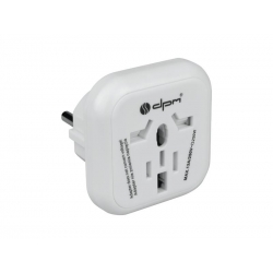 Cestovný adaptér DPM PF01EU-W