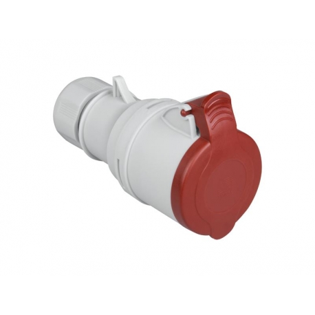 Zásuvka DPM 4p 16A 400V IP44 WS-GP-4-16A