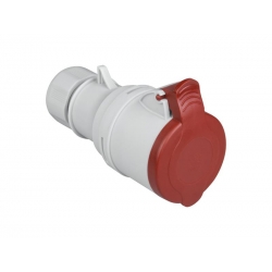 Zásuvka DPM 5p 16A 400V IP44 WS-GP-5-16A