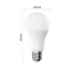 LED žiarovka E27 14W Classic A60 teplá biela EMOS ZQ5D75