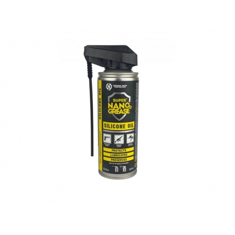 Mazivo na zbrane GNP Silikónový olej 200ml