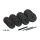 Súprava bitúmenových činiek REBEL RBA-2301 4x2,5kg+4x2kg+4x1,5kg+4x1,25kg