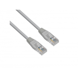 UTP kábel RJ45/RJ45 Cat5 15 m DPM GV01-15