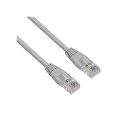 UTP RJ45/RJ45 Cat5 5m kábel DPM BMGV03